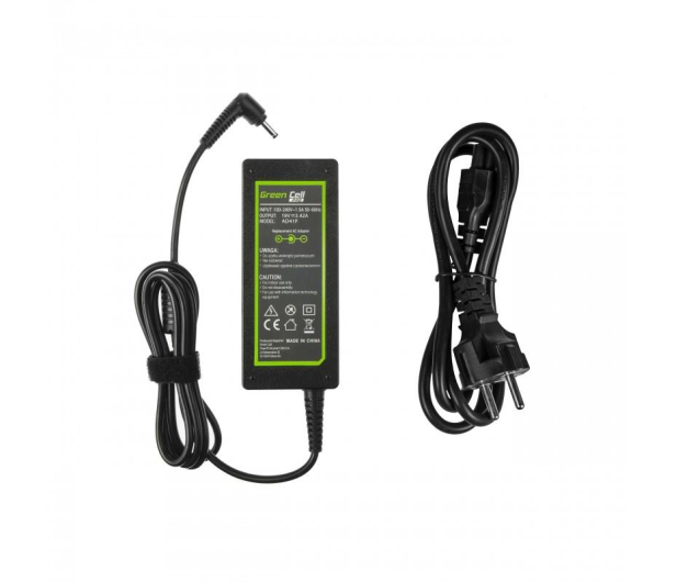 Green Cell Zasilacz do Asus 65W (3.42A, 4.0-1.35mm) - 516528 - zdjęcie 3
